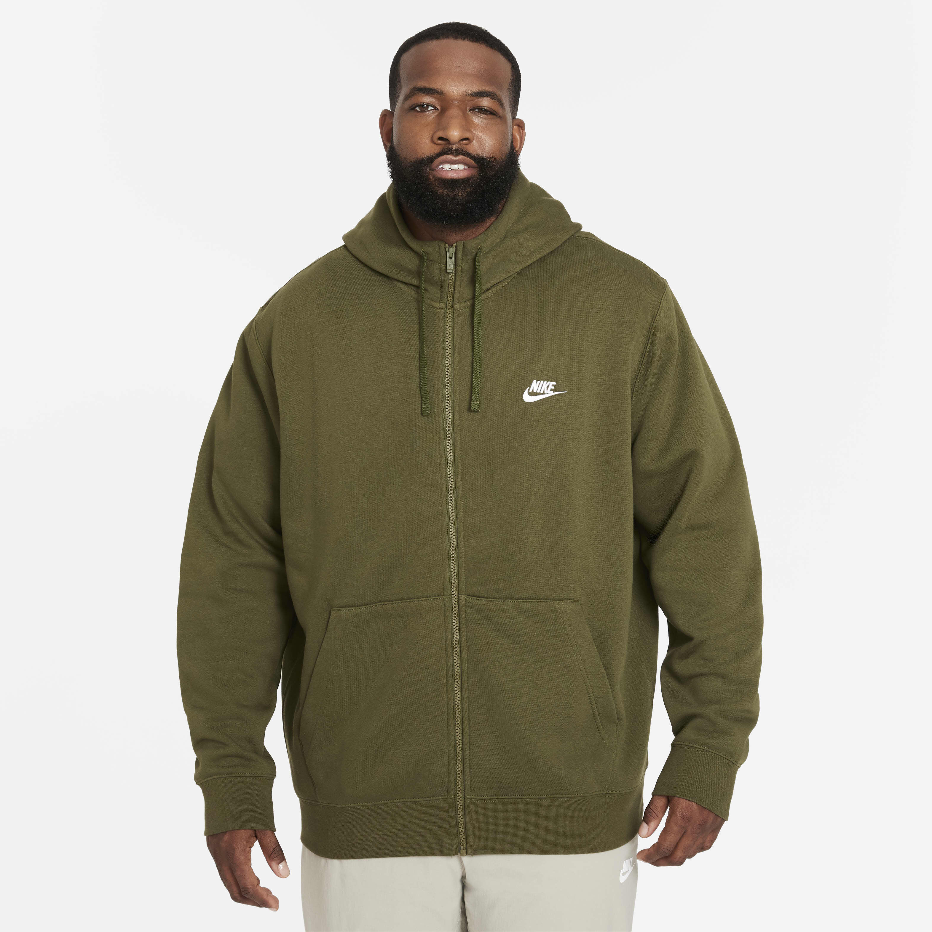 نايكي سبورتسوير كلوب فليس image number 6