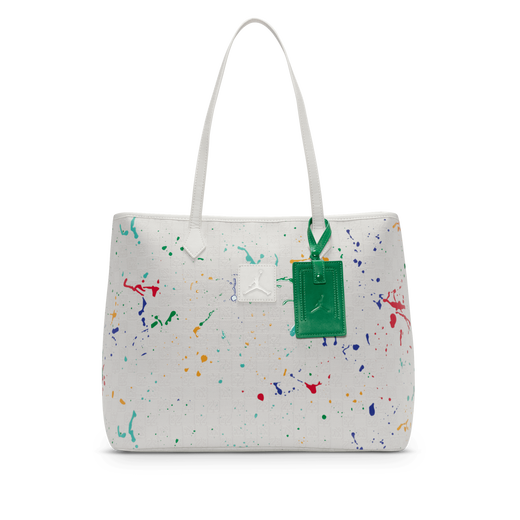Jordan Accessories & Gear-JRDN, Jordan Monogram, Men's Tote Bag (32L)