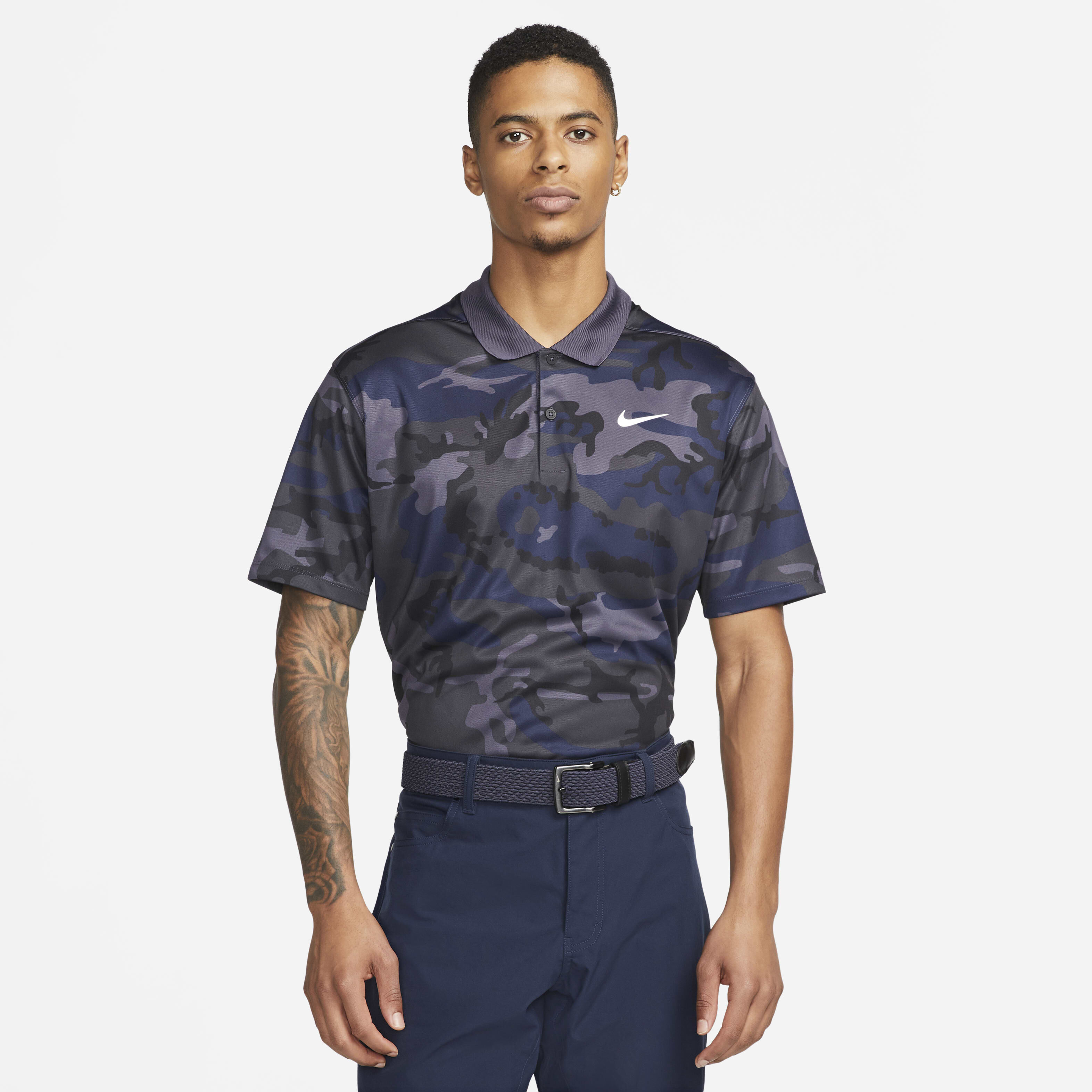 Nike golf shirts online 2025