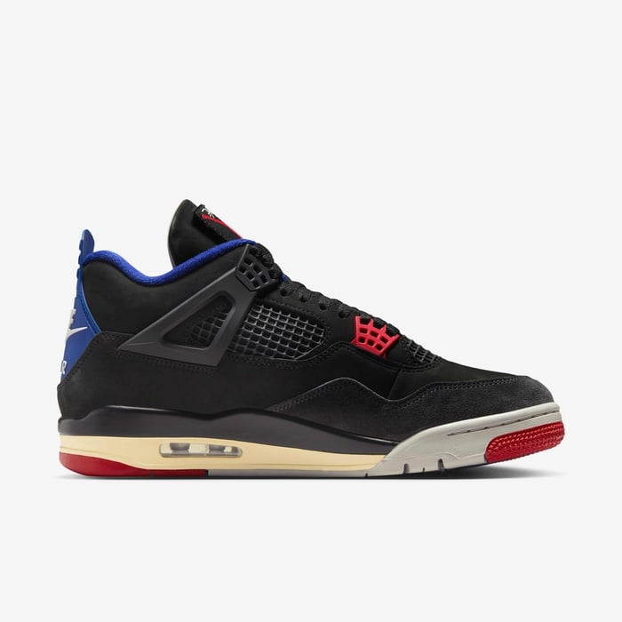 Air Jordan 4 Retro 'Cave Stone and Black' image number 2 Air Jordan 4 Retro 'Cave Stone and Black' image number 2