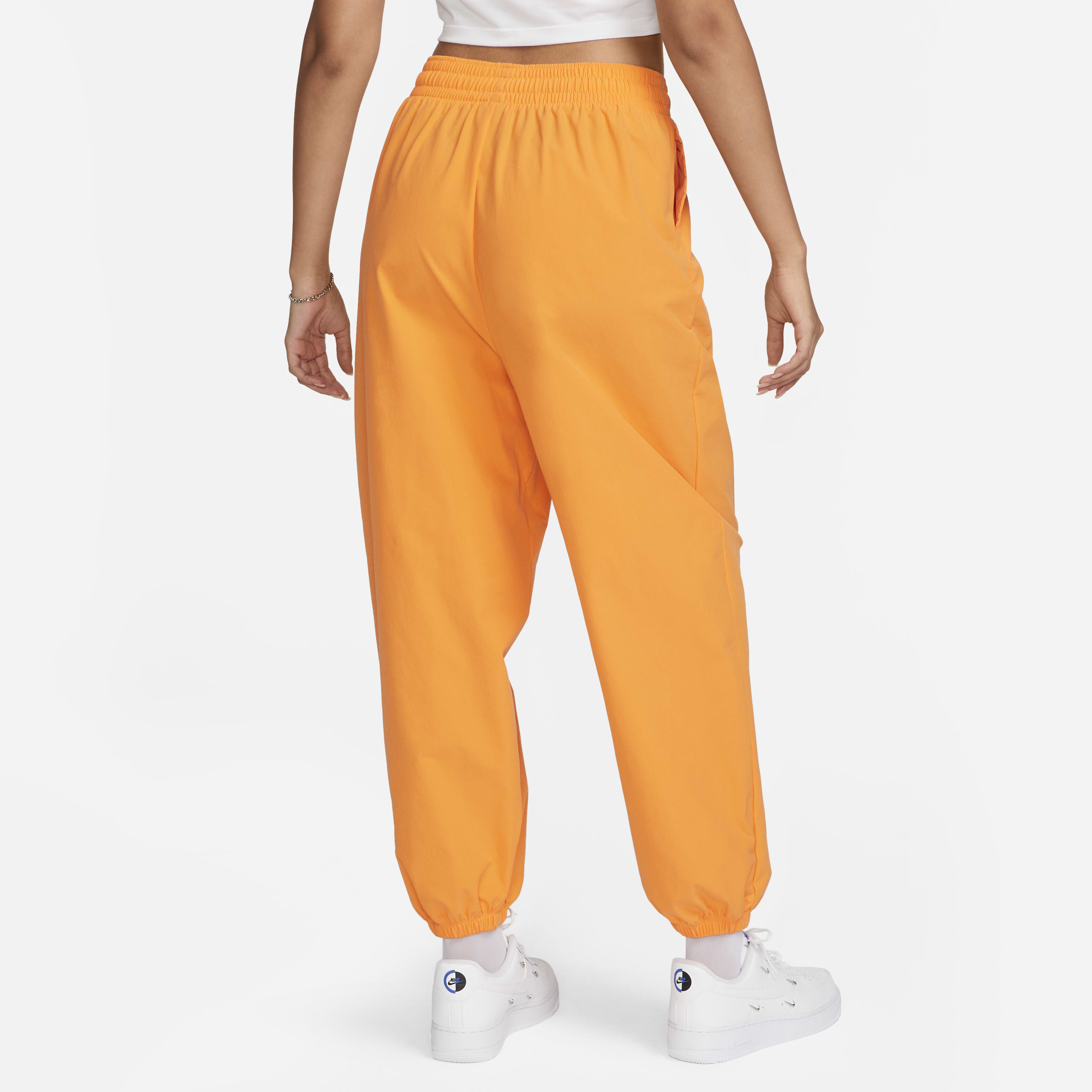 Buy Nike Sportswear Women s Woven Joggers Nike UAE Official