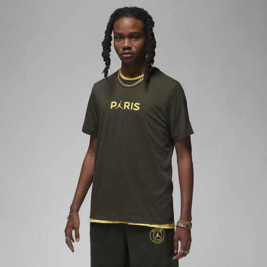 تيشيرتات وقمصان PSG جوردن-جوردن, باريس سان جيرمان, تيشيرت للرجال