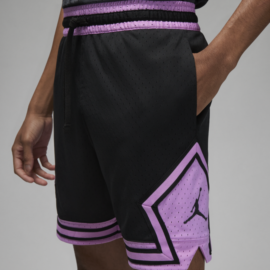 Shop Jordan Dri FIT Sport Men s Diamond Shorts Nike UAE