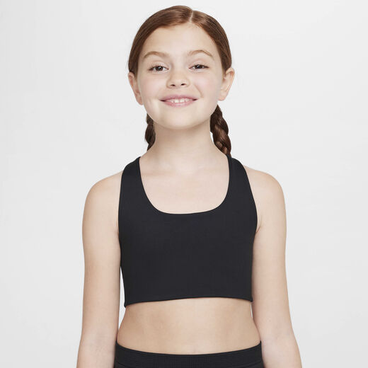Kids' Sports Bras High Support Sale-Nike, Nike One, Older Kids' (Girls') Long-Line Sports Bra