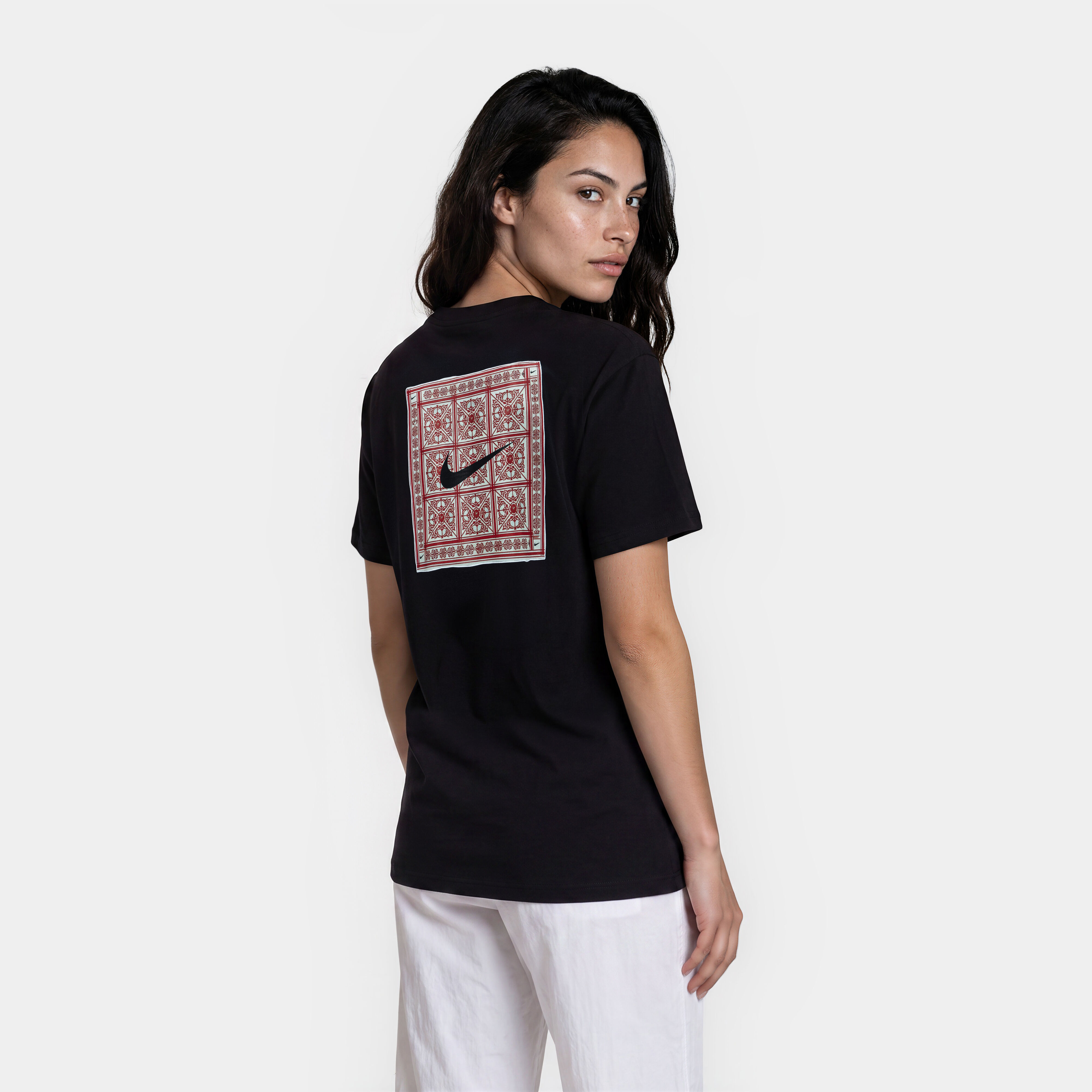Nike City Tee - Scarf