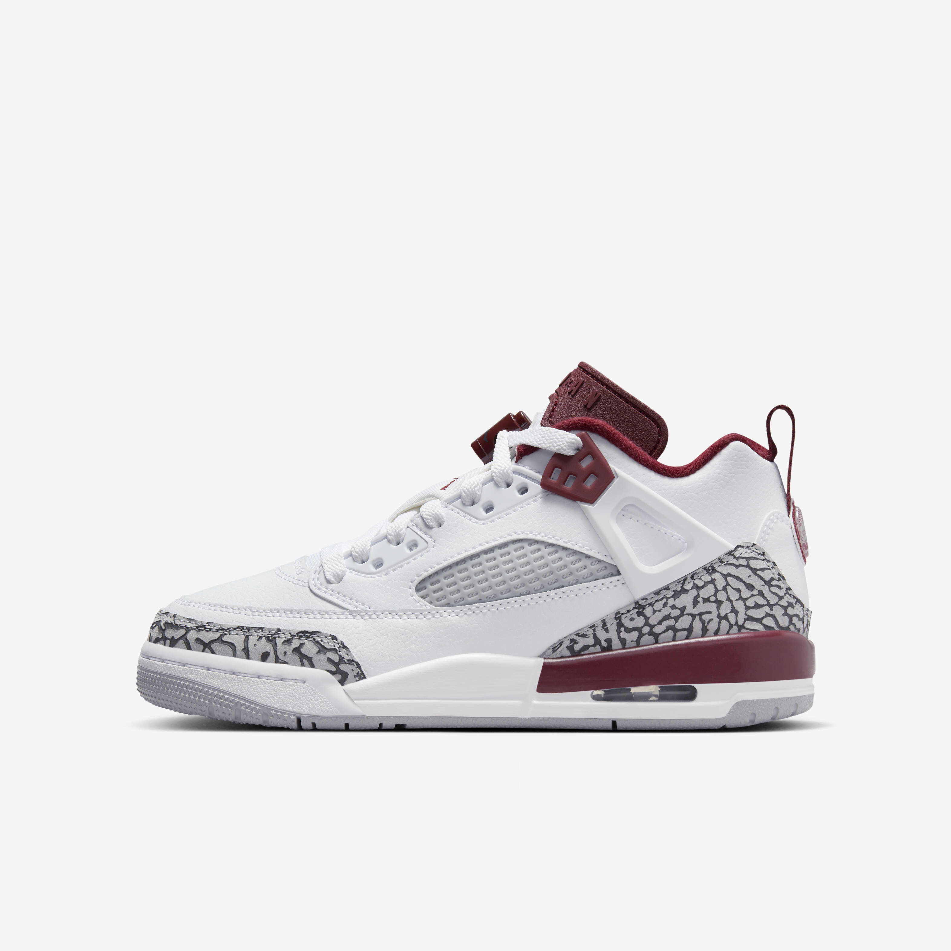 Jordan spizike white cement shop