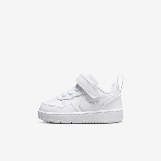 Court Borough-Nike, Nike Court Borough Low Recraft, Baby/Toddler Shoes