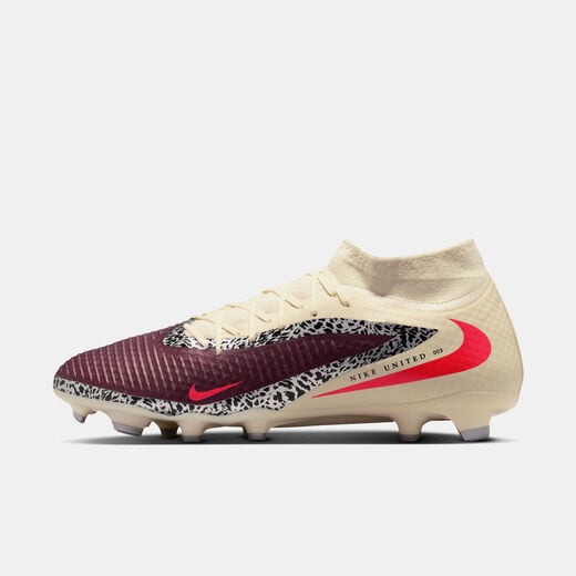 Men's Football Shoes-Nike, Nike United Phantom 6 High Academy, Multi-ground Football Boot