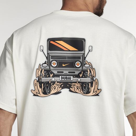Nike City Tee - Dubai