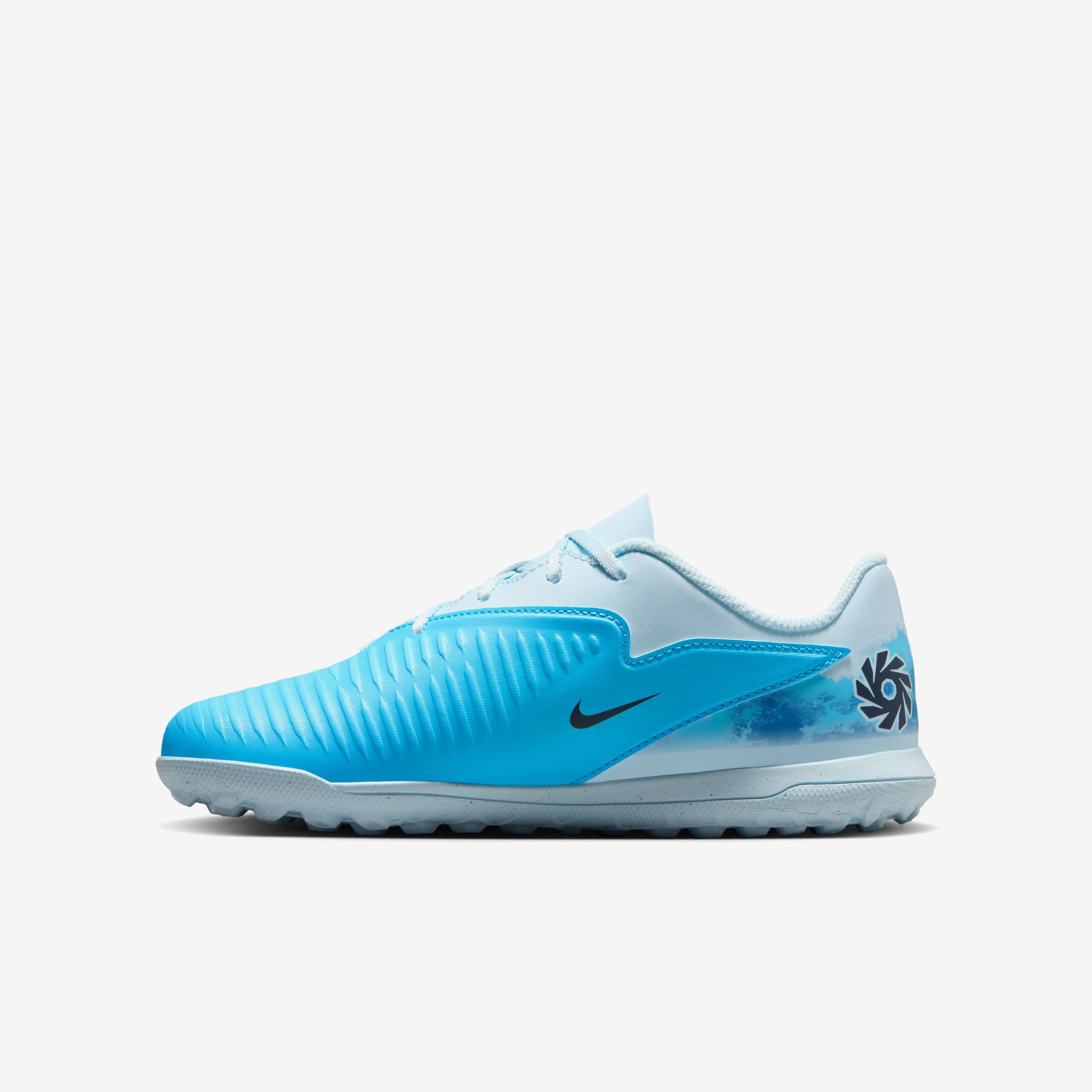 Erling Haaland Nike Jr. Phantom 6 Low Club "Erling Haaland" image number 4