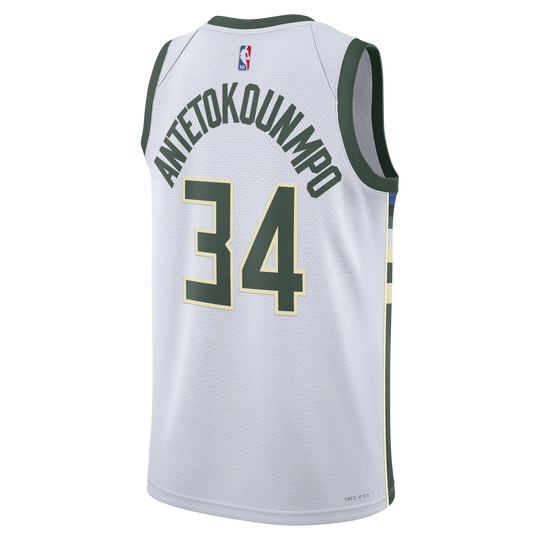 Bucks jersey number 1 sales