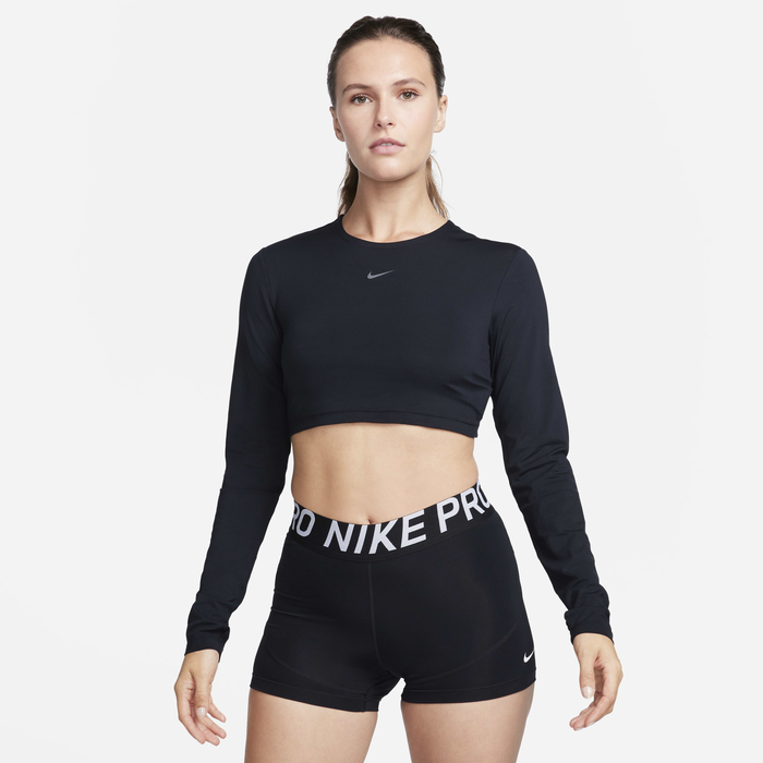 Nike Sportswear Blusa Nike Feminina Manga Longa Camiseta Feminina