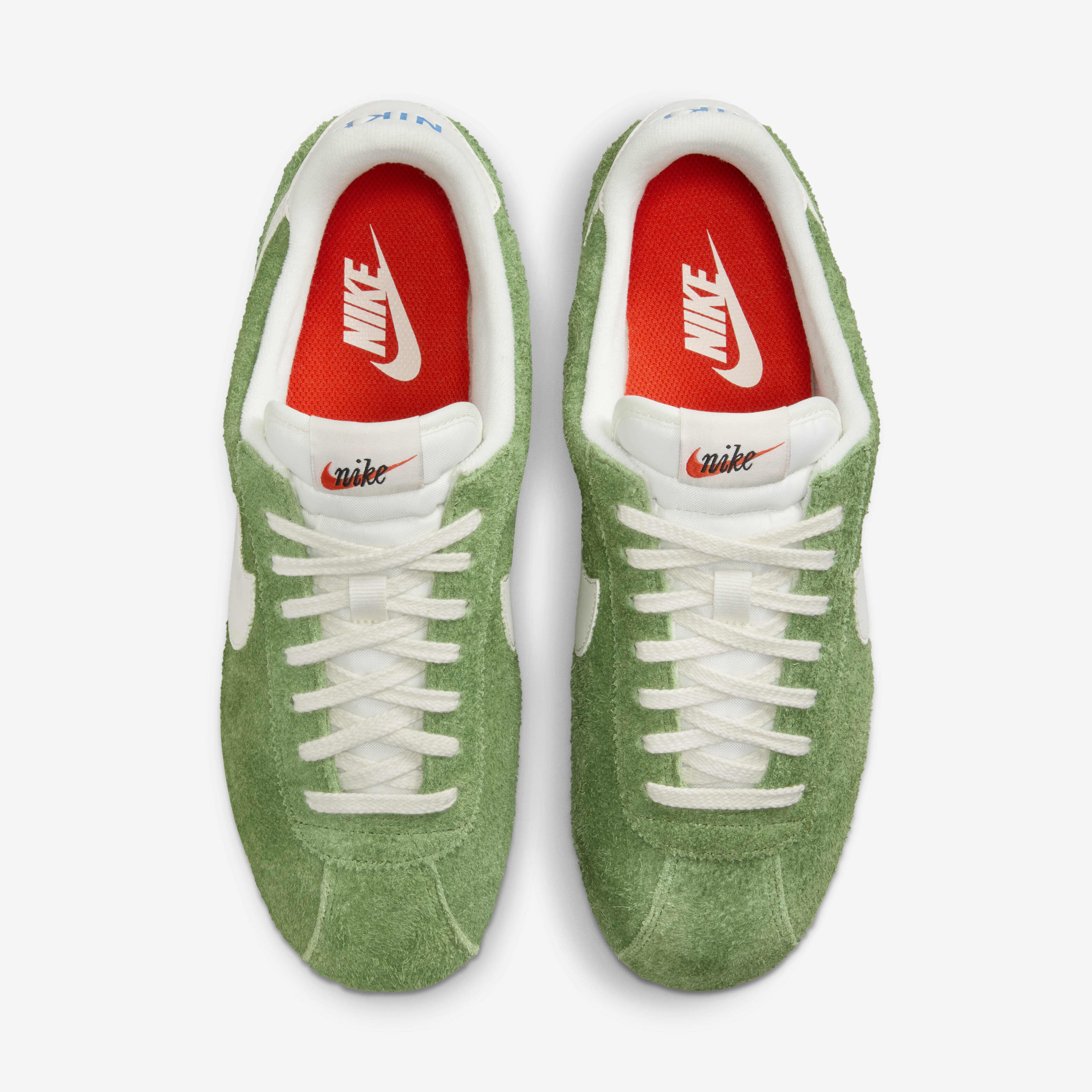 نايكي كورتيز فينتج سويد image number 3