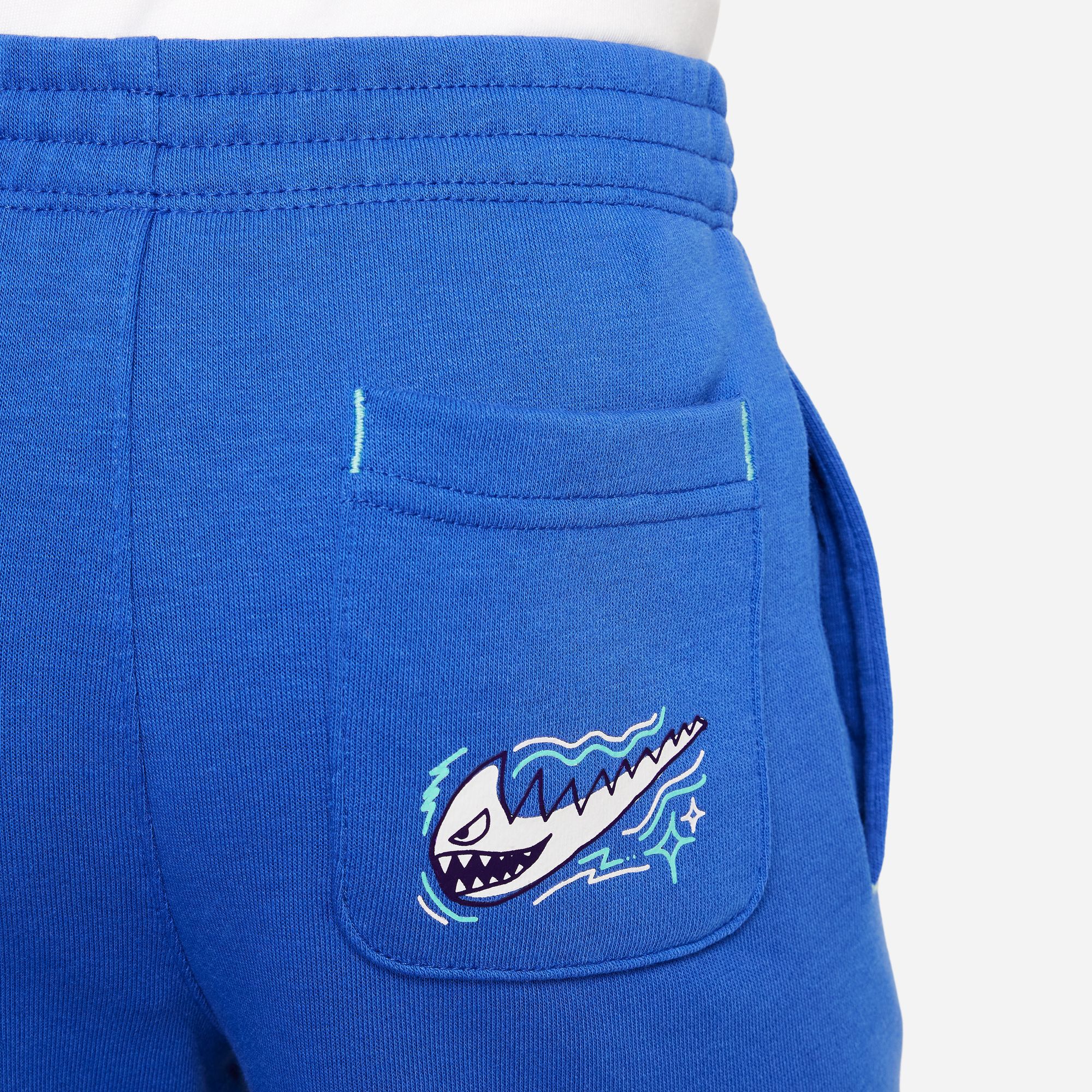 Nike Sportswear "Art of Play" French Terry Shorts image number 5