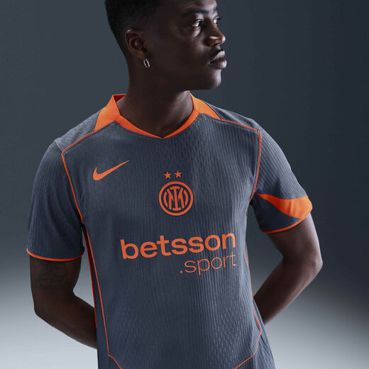 New In Men's Kits & Jerseys-Nike, Inter Milan 2025/26 Match Third, Men's Nike Dri-FIT ADV Total 90 Football Authentic Shirt