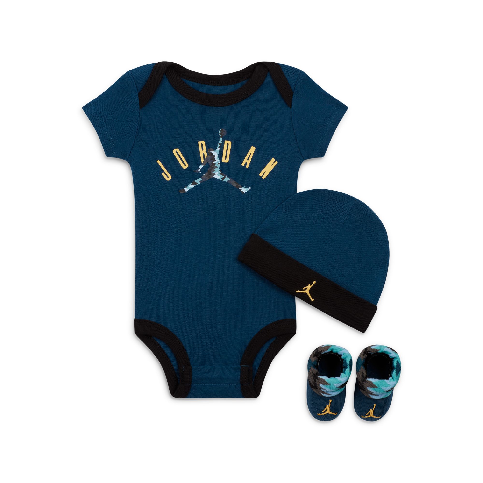 Newborn baby discount boy jordan clothes