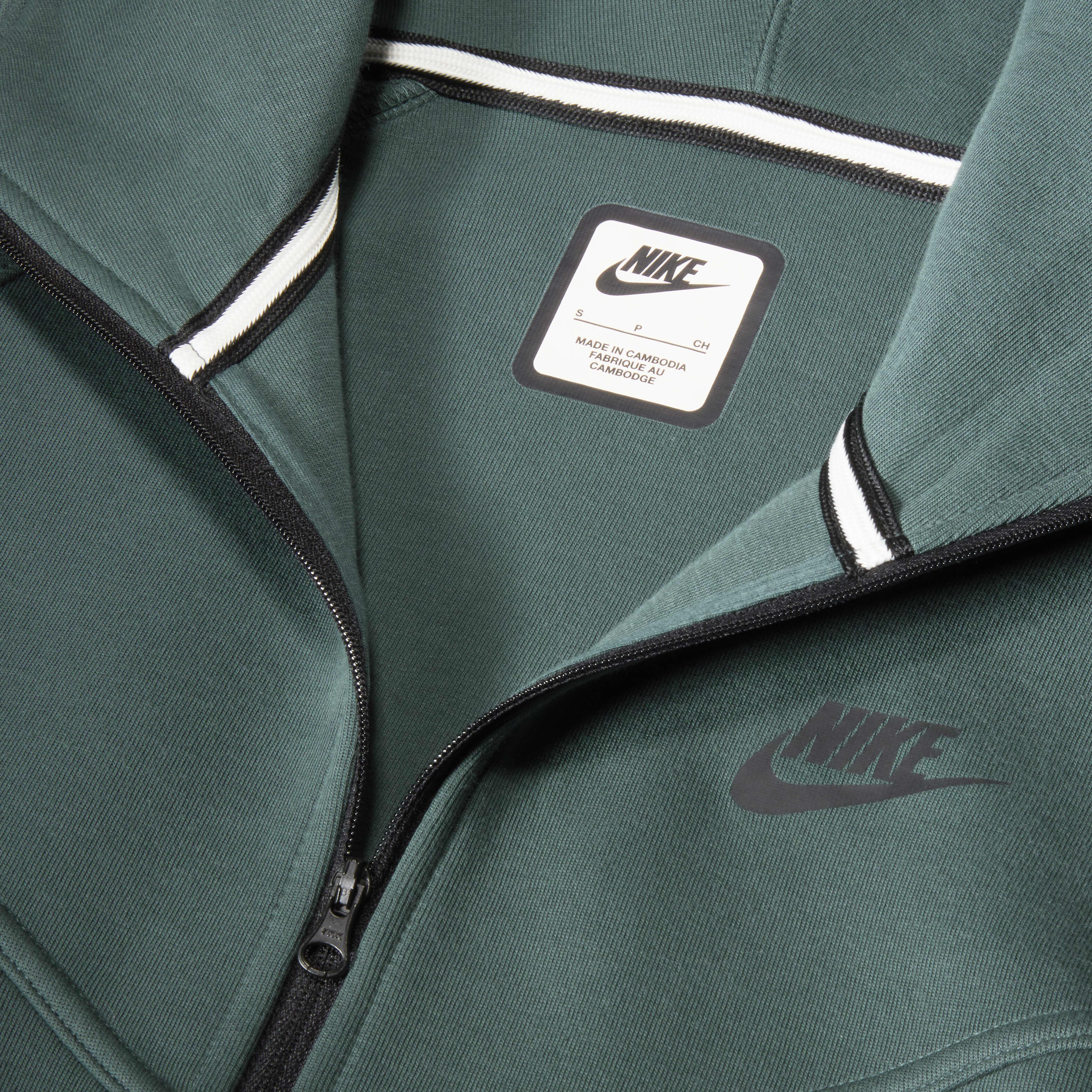 Nike Sportswear Tech Fleece Windrunner image number 9
