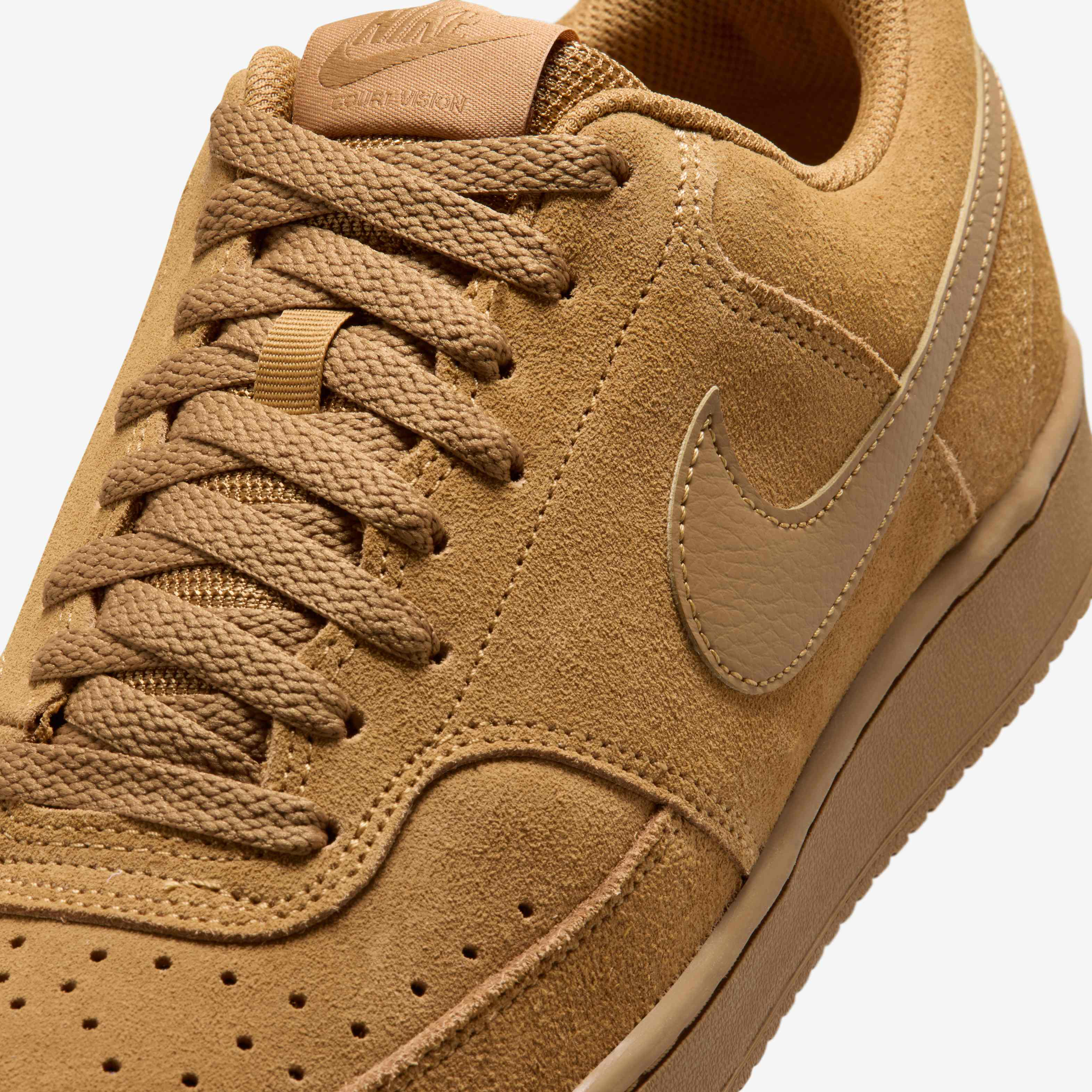 Nike Court Vision Low Suede Premium image number 6