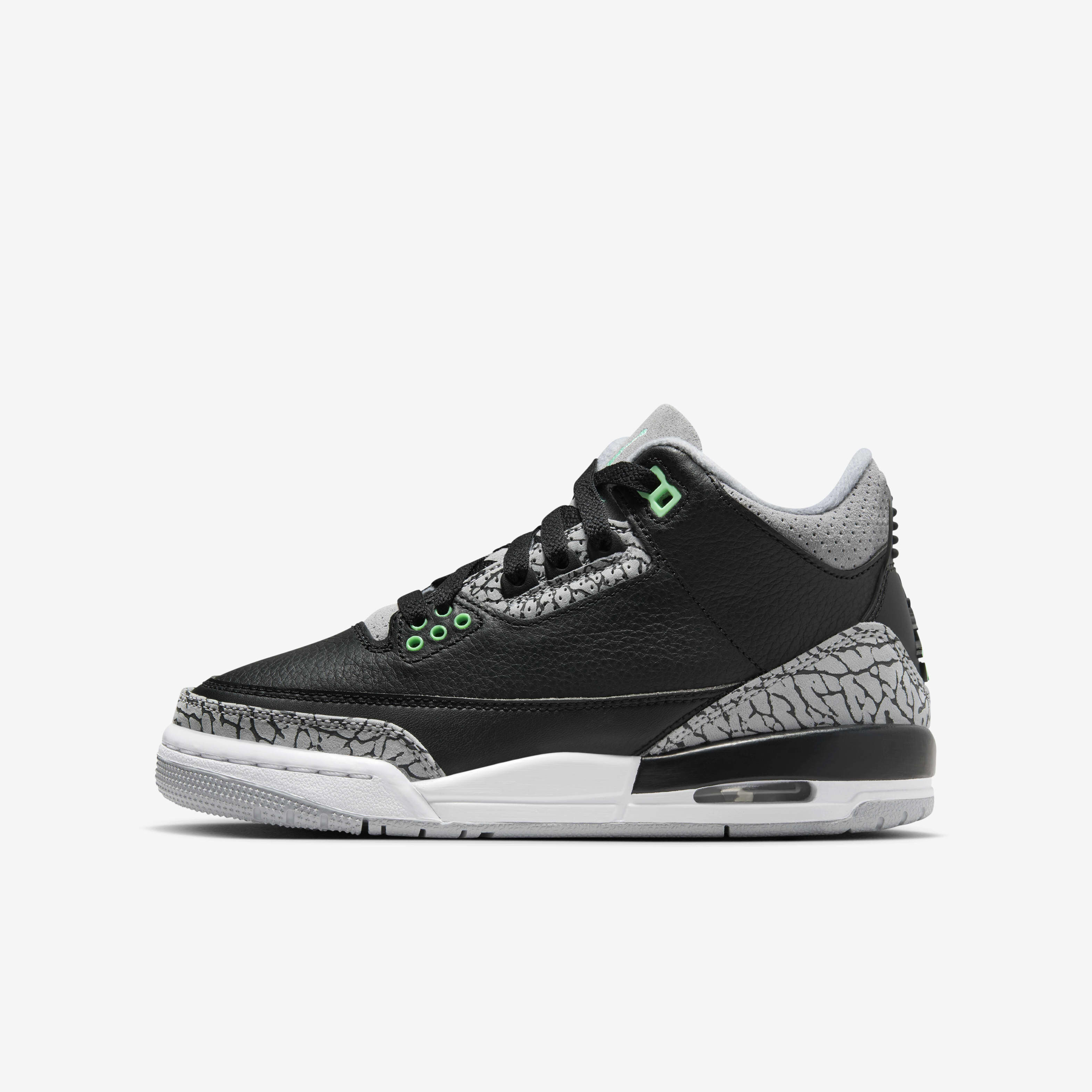 Youth jordans size 3 best sale