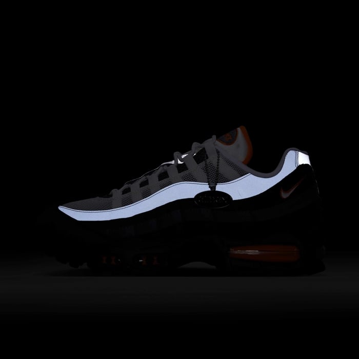 Nike Air Max 95 Big Bubble image number 8 Nike Air Max 95 Big Bubble image number 8