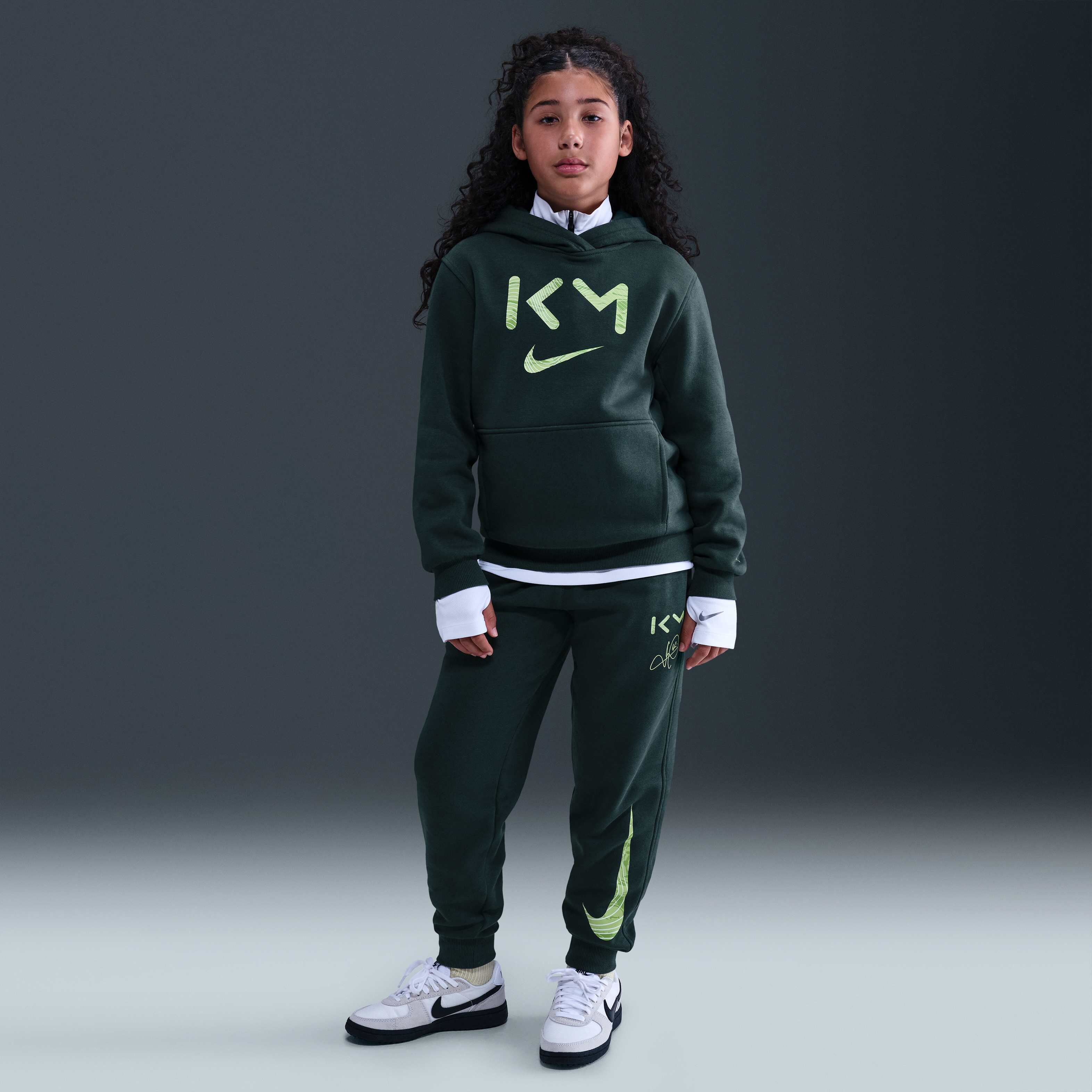 Kylian Mbapp&eacute; Club Fleece image number 5