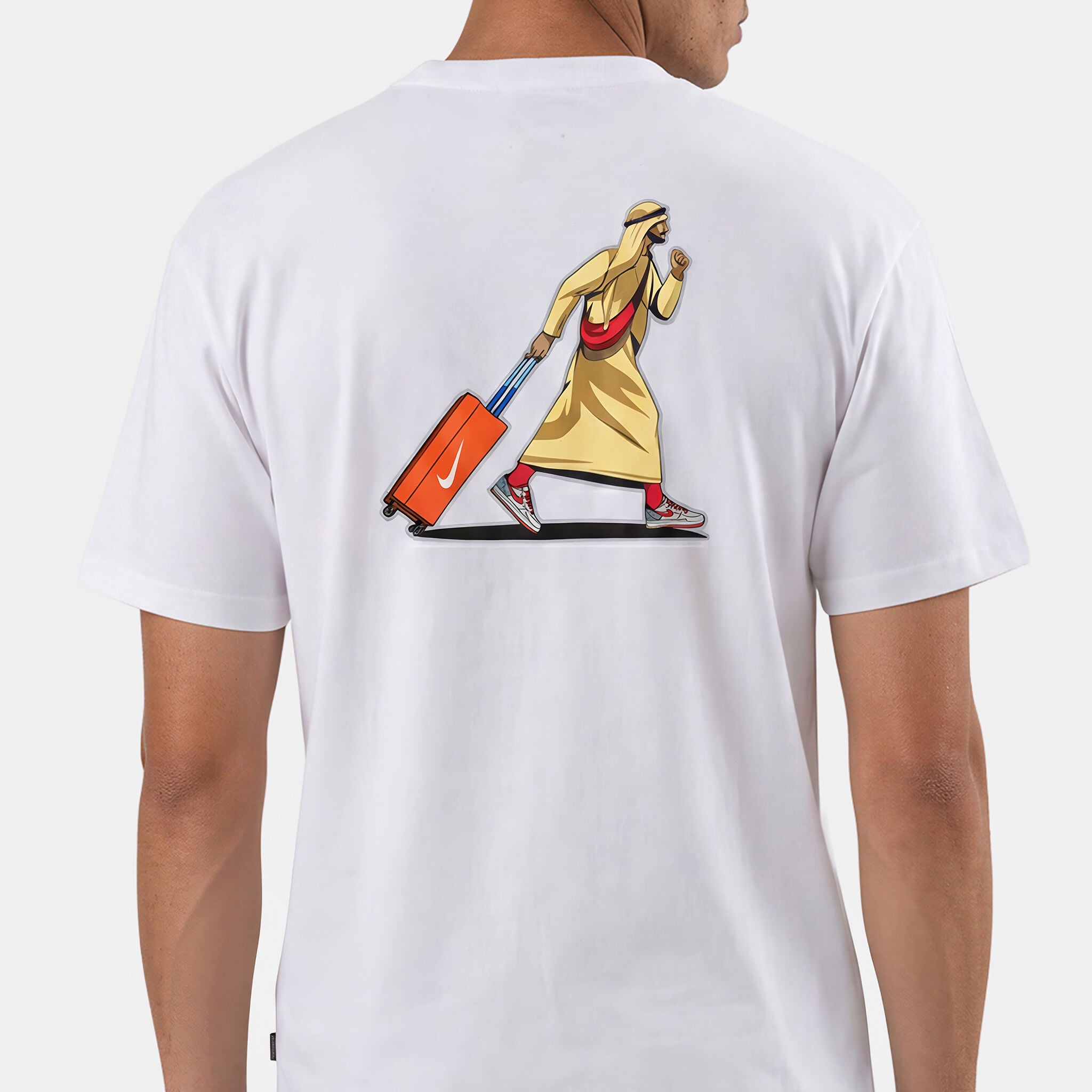 Nike City Tee - Dubai image number 1