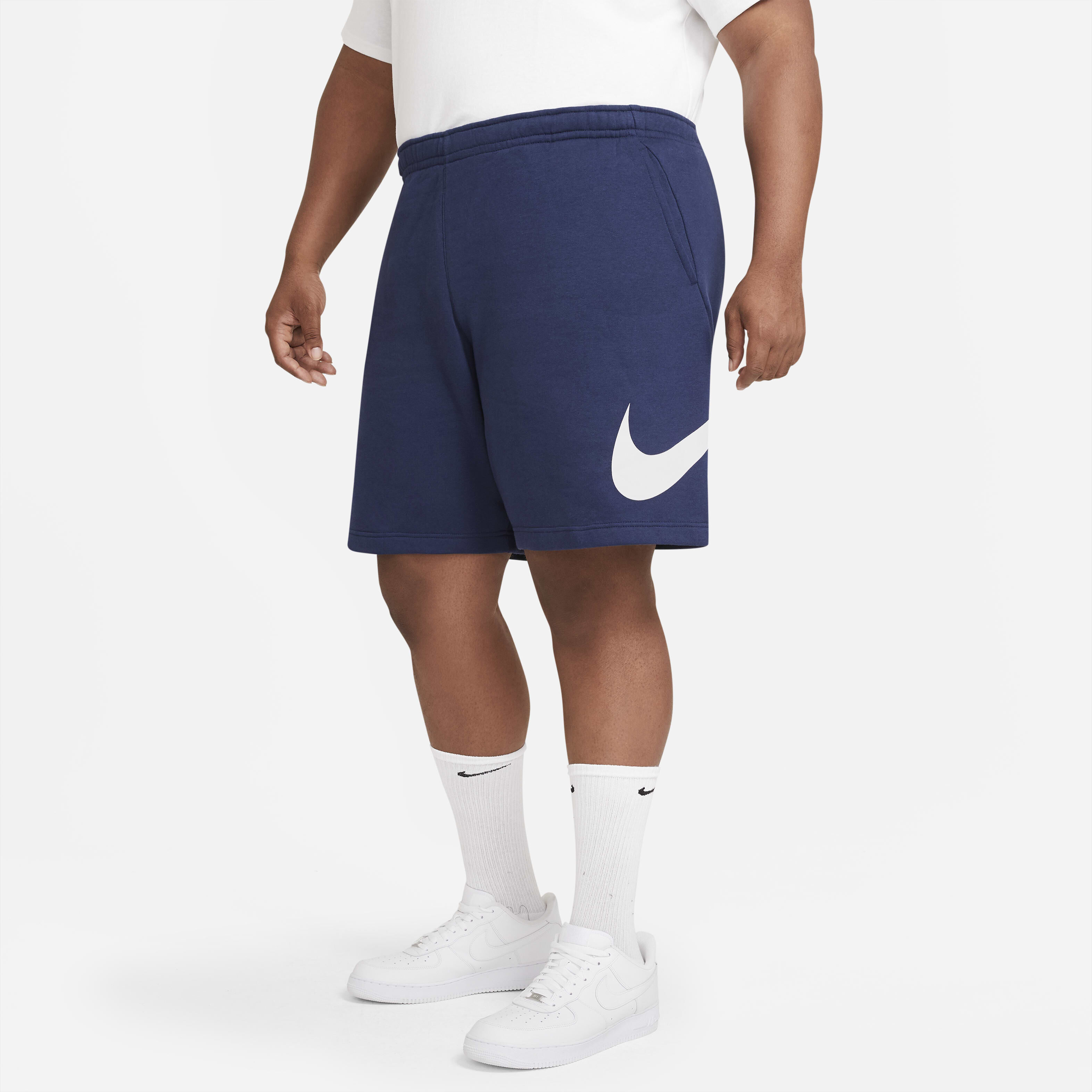 Buy Nike Sportswear Club Men s Graphic Shorts Nike UAE Official