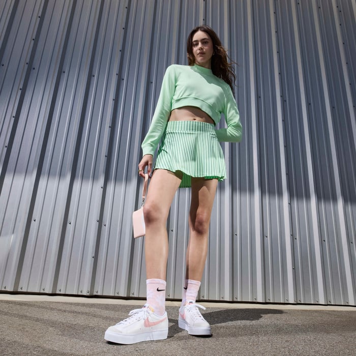 Nike Blazer Low Platform image number 9 Nike Blazer Low Platform image number 9