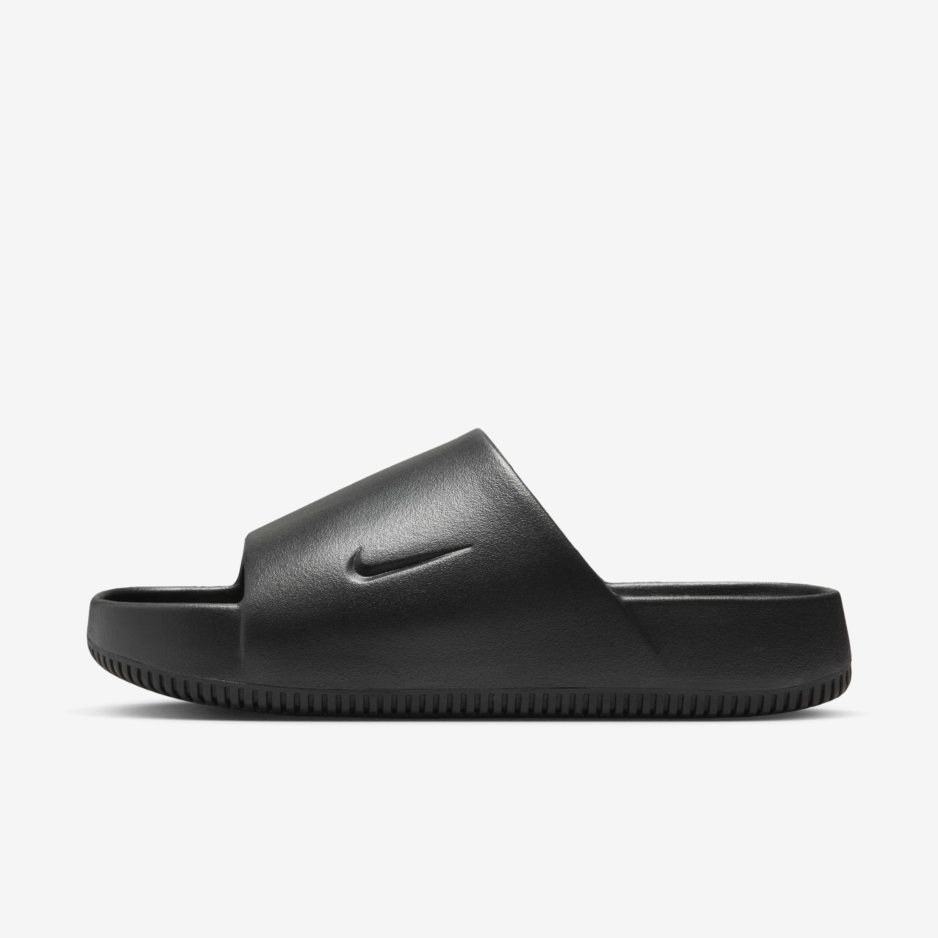 Buy Nike Calm Men's Slides - Black/Black | Nike UAE Official