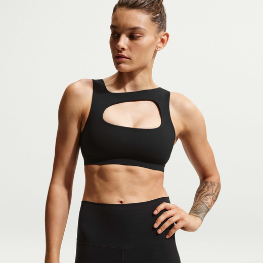 Women's Training Gear-Nike, Nike Zenvy, Women's Light-Support Lightly Lined Sports Bra