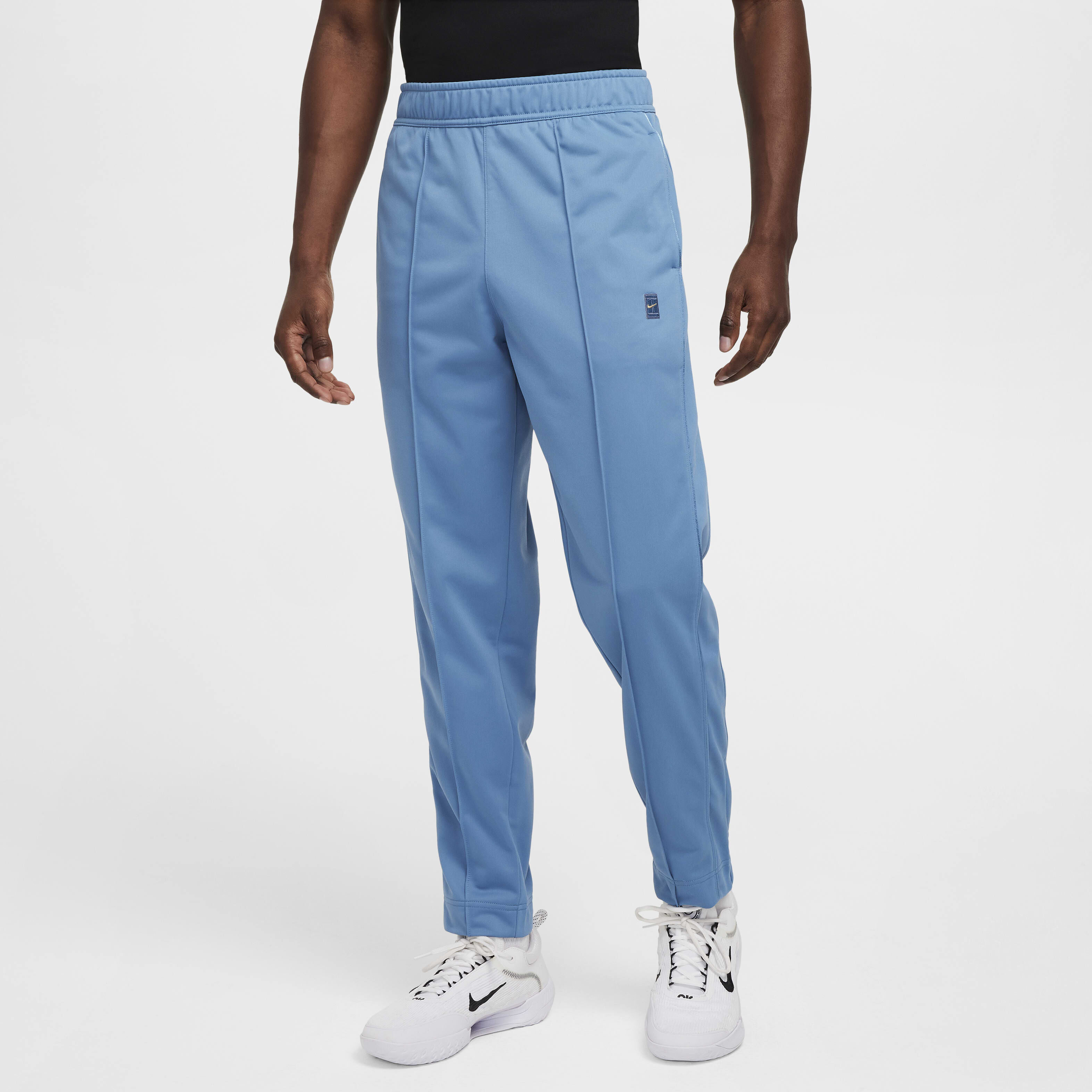 Blue nike bottoms best sale