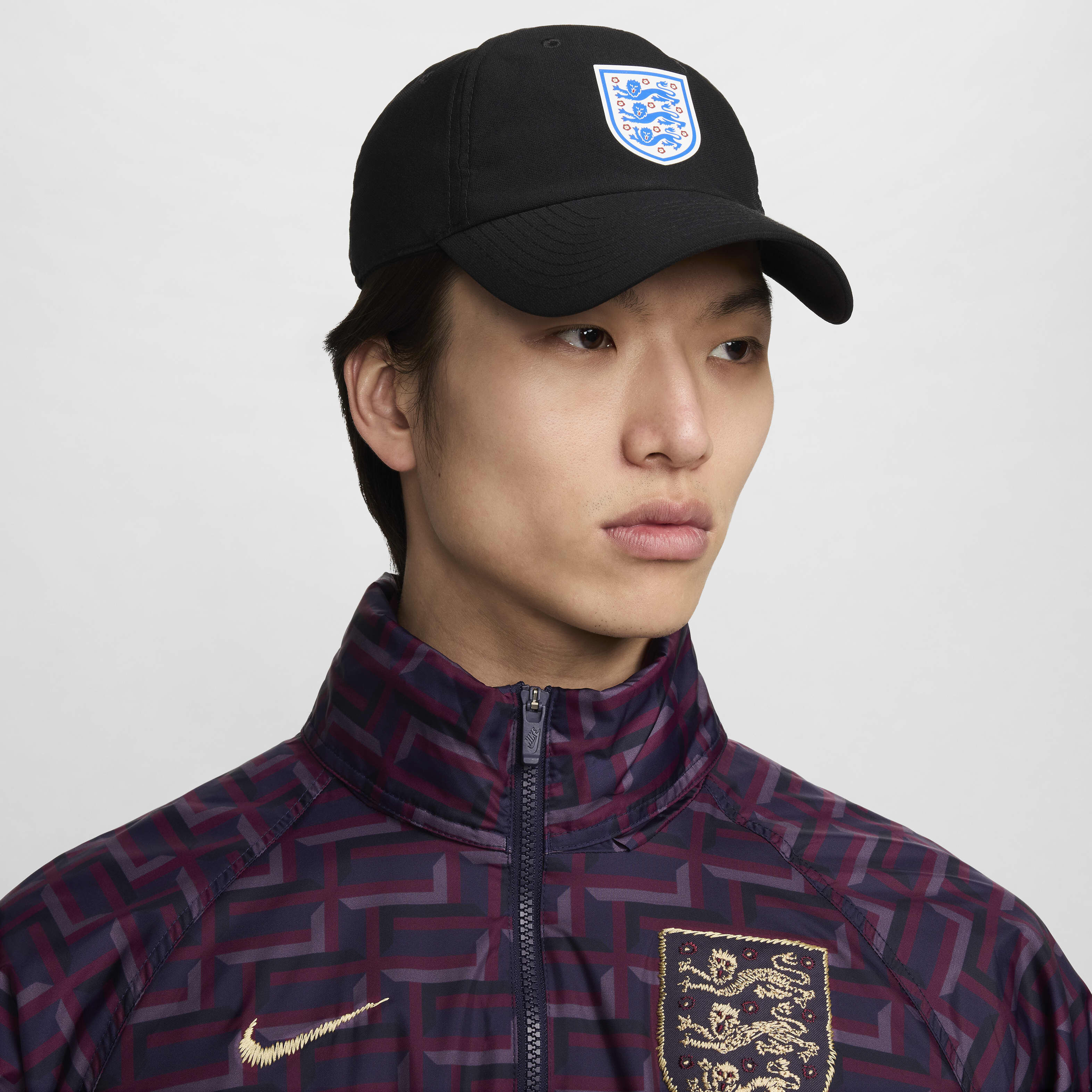 England Nike Dri-FIT Club image number 0