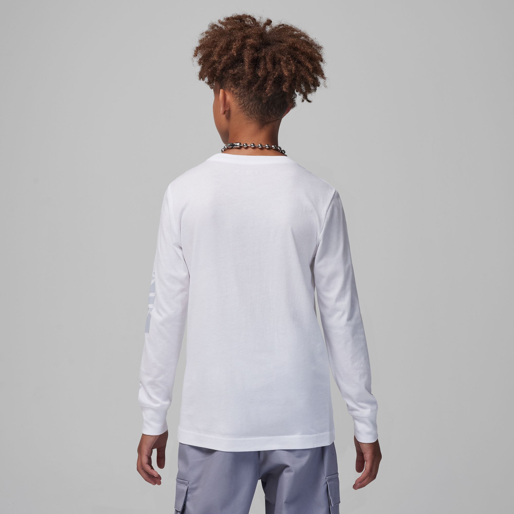 Jordan Levels Long Sleeve Tee image number 4