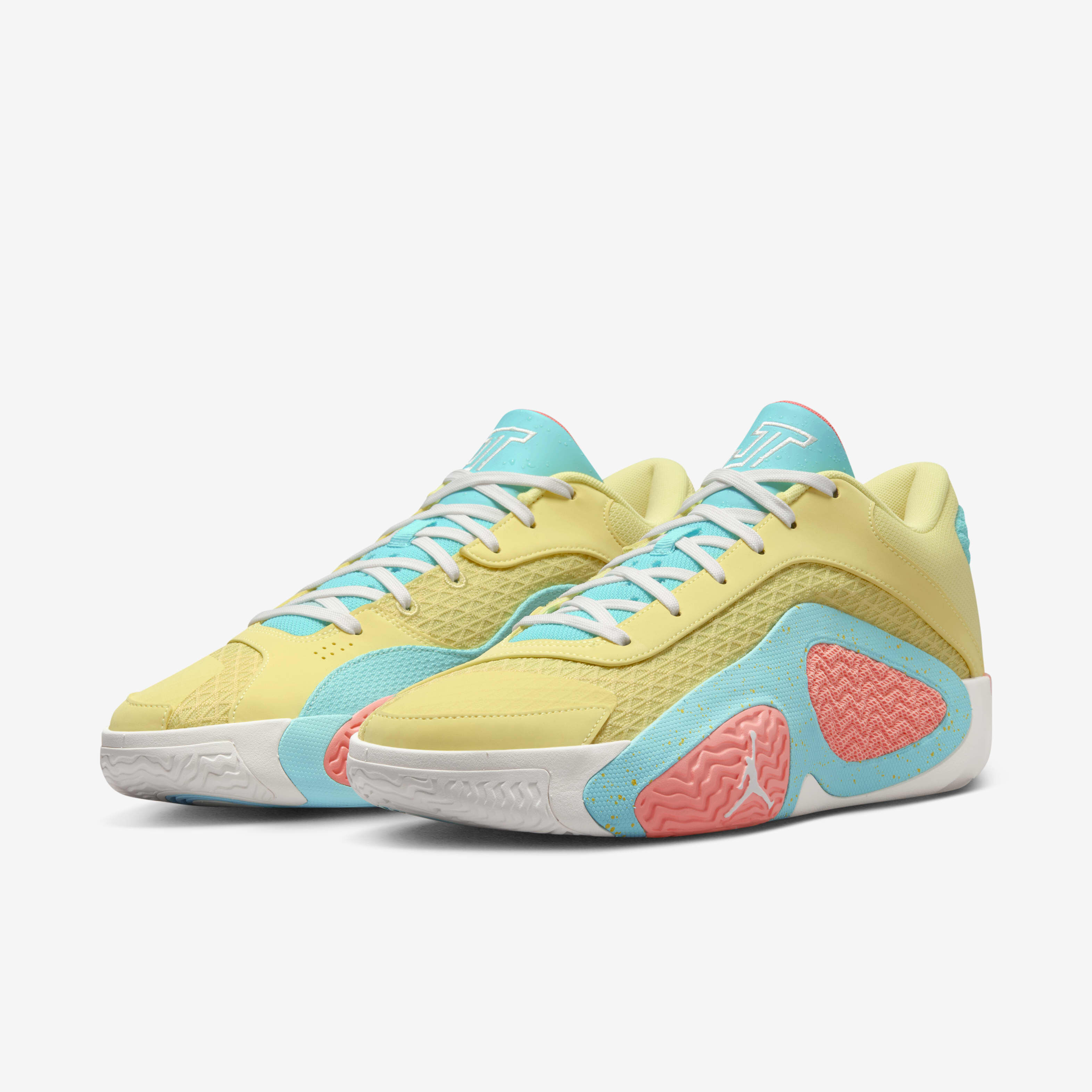 ナイキ　テイタム2 PF Lemonade Tatum 2 PF 'Lemonade' Basketball Shoes. Nike ID