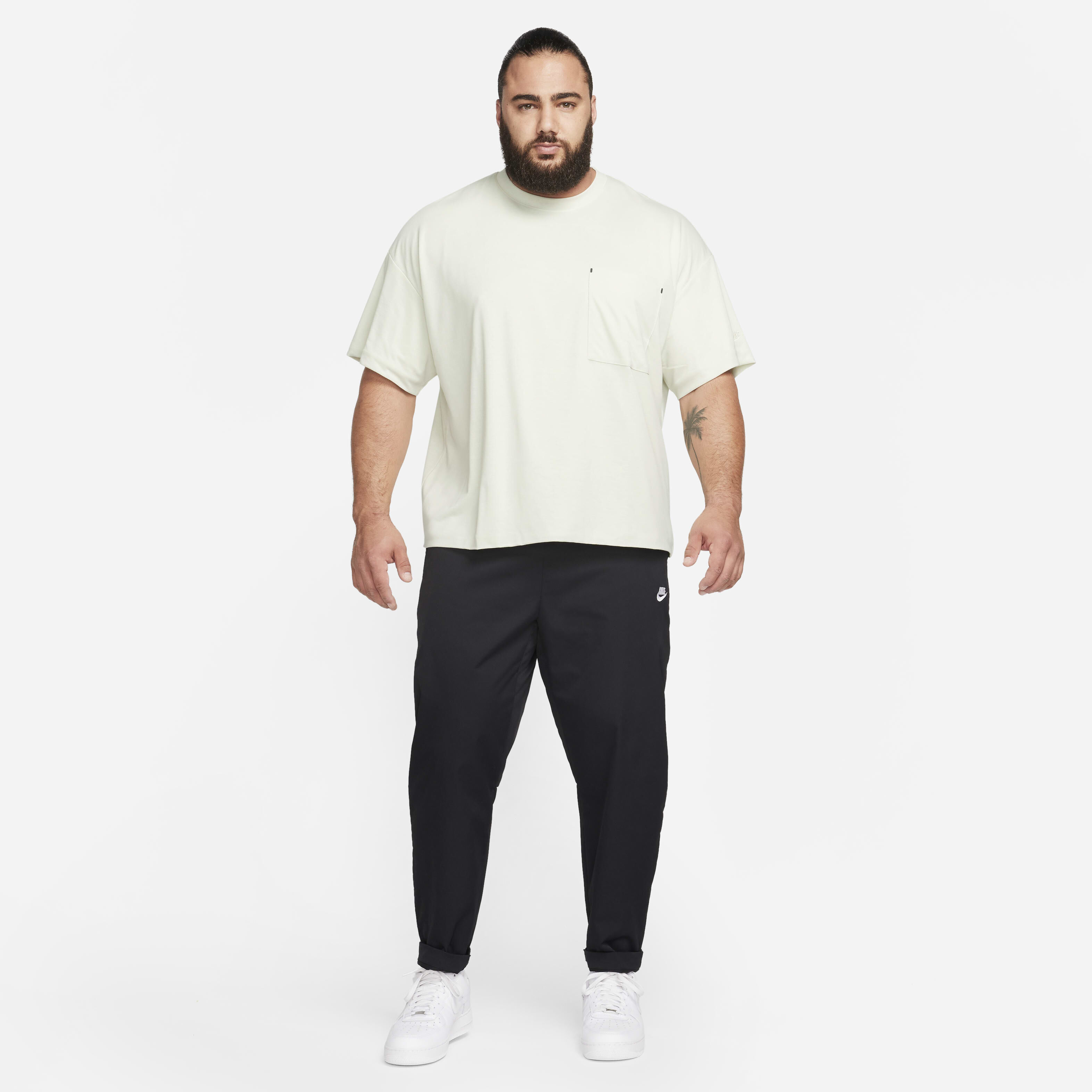 نايكي سبورتسوير تك باك image number 14