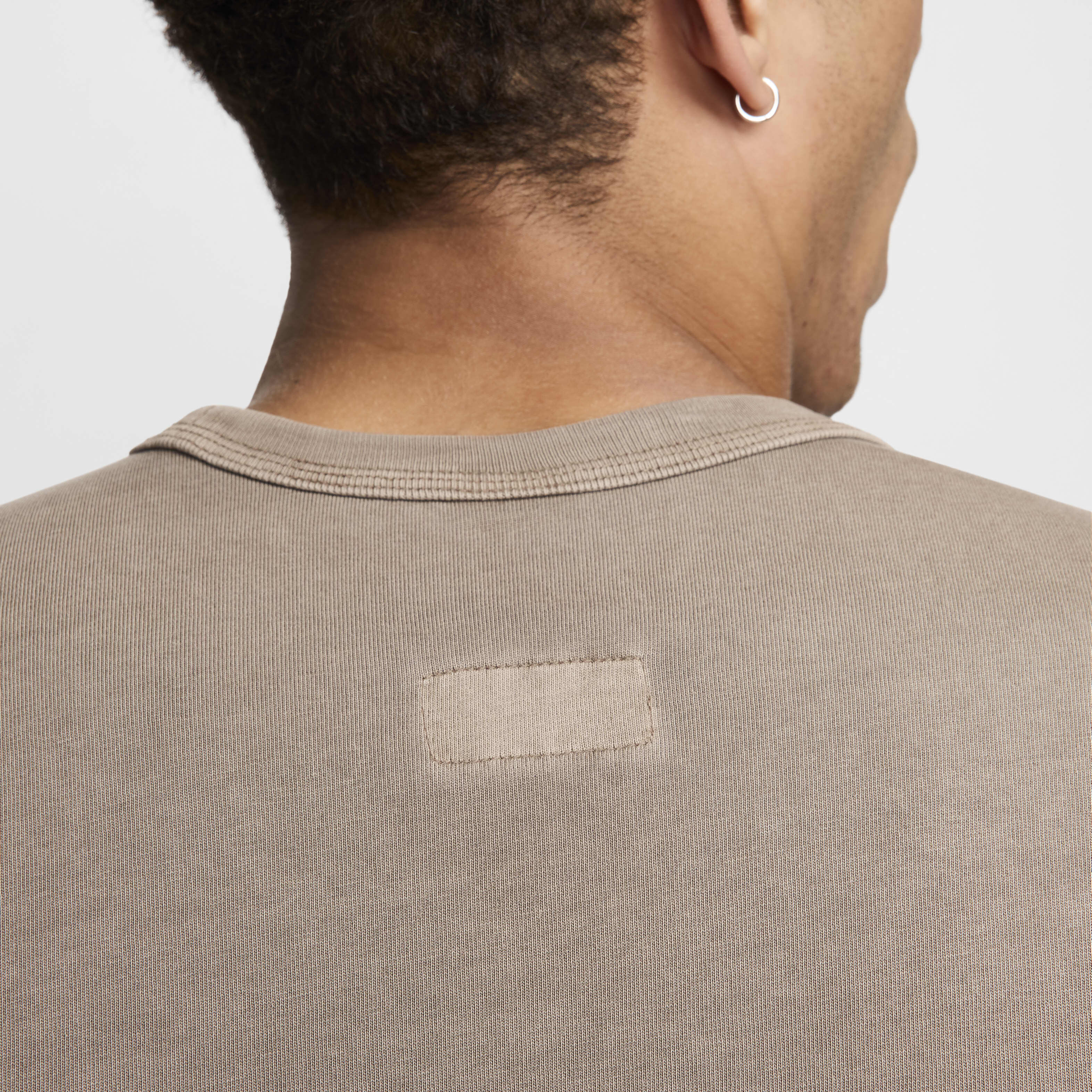 ★NIKE★LIFE SHORT SLEEVE ニットトップ★追跡可 セール】ナイキ ライフ メンズ ショートスリーブ ニット トップ