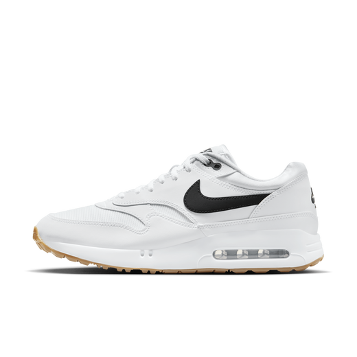 Mens white golf clearance shoes