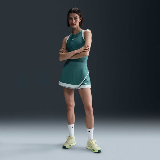 Tennis Skirts & Dresses-Nike, NikeCourt Slam, Women's Dri-FIT Tennis Skort