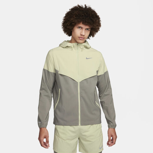Jackets & Gilets-Nike, Nike Windrunner, Men's Repel Running Jacket