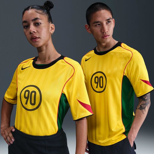 Off Pitch Styles-Nike, Nike Total 90, Men's Dri-FIT Soccer Jersey
