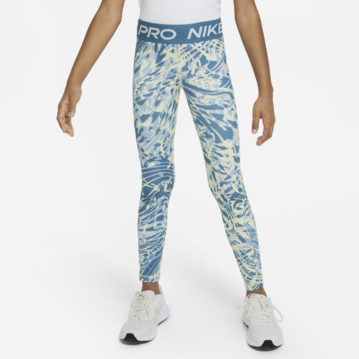Training & Gym Trousers & Leggings-Nike, Nike Pro, Older Kids' (Girls') Leggings