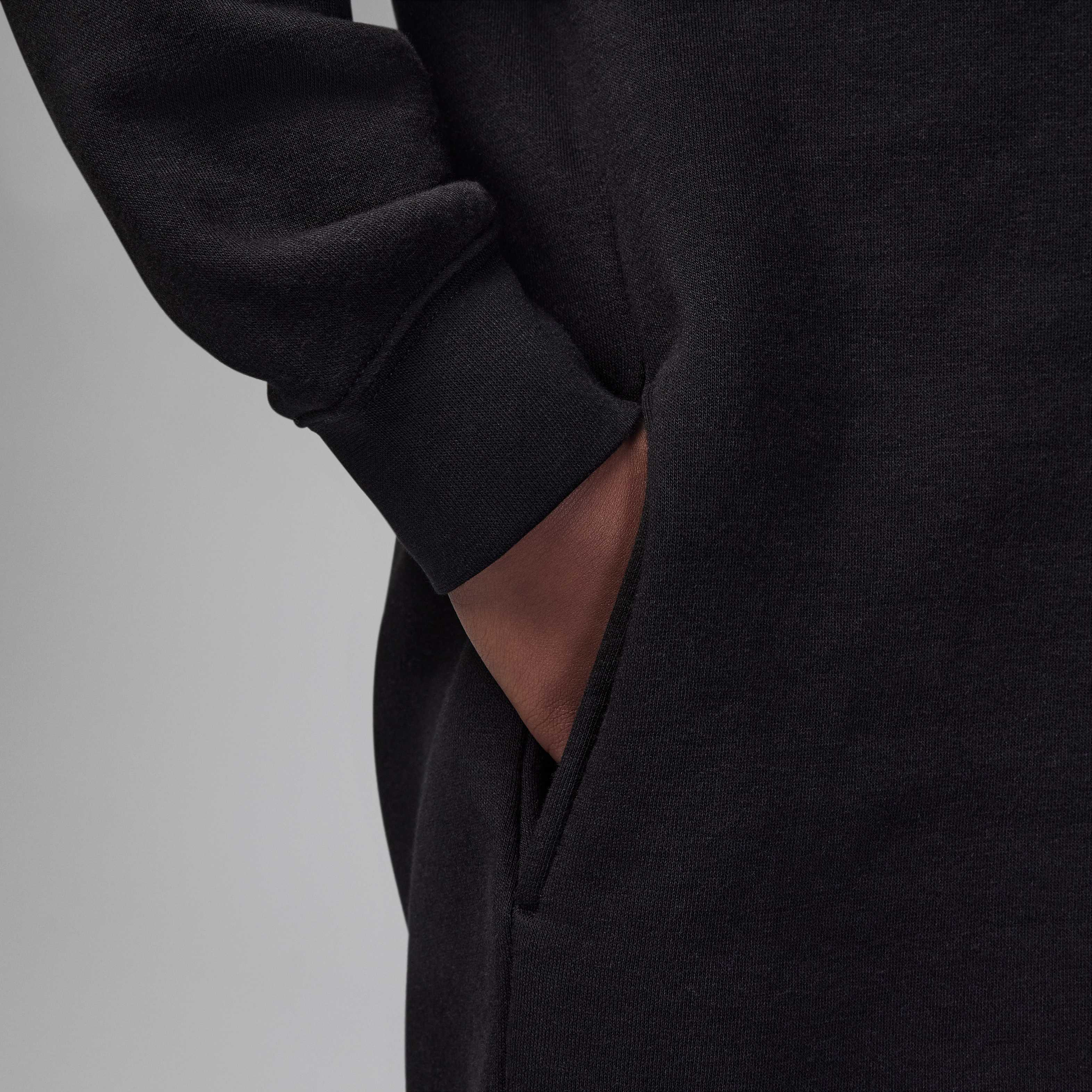 Jordan 'Take Flight' Shine Pullover Dress image number 3