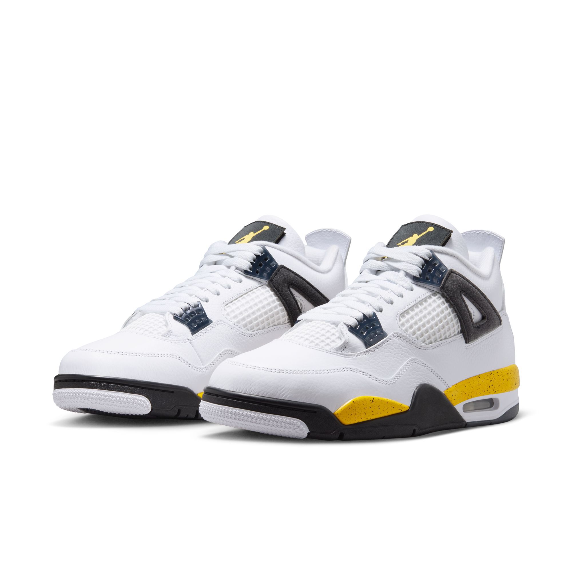 Air Jordan 4 Retro 'Rare Air - Tour Yellow' image number 2