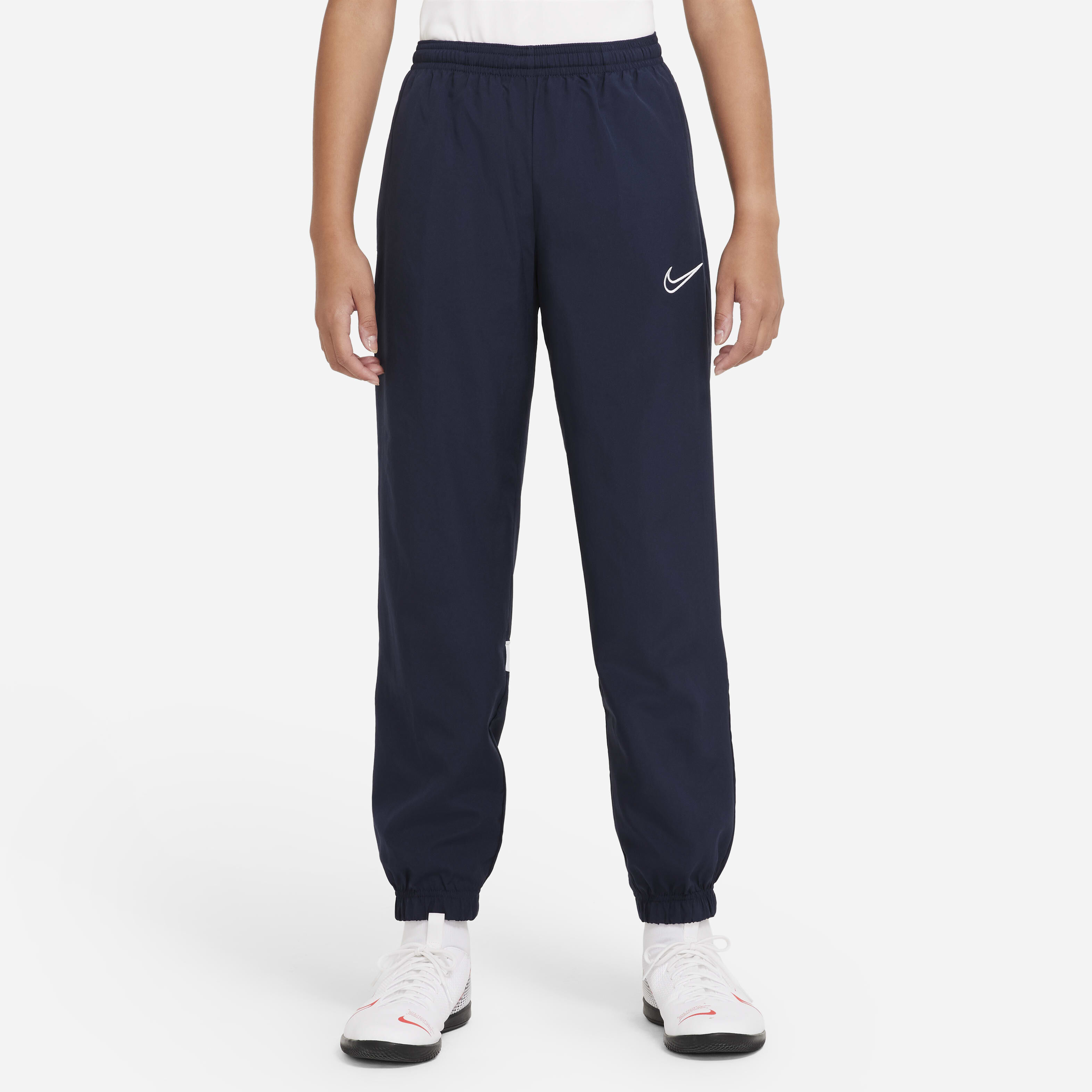 Buy Nike Dri FIT Academy Older Kids Woven Football Tracksuit Bottoms Nike UAE Official