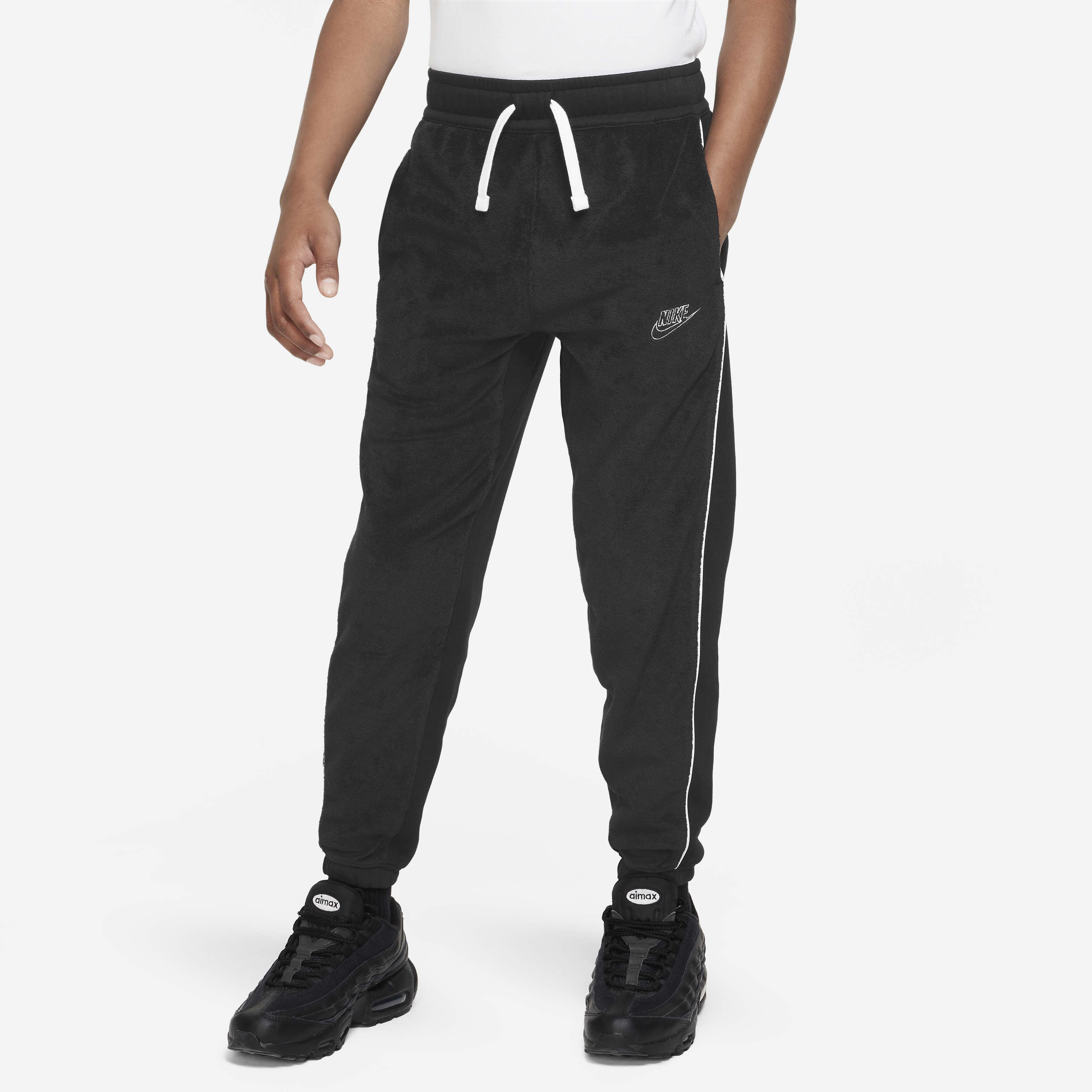Youth joggers nike on sale