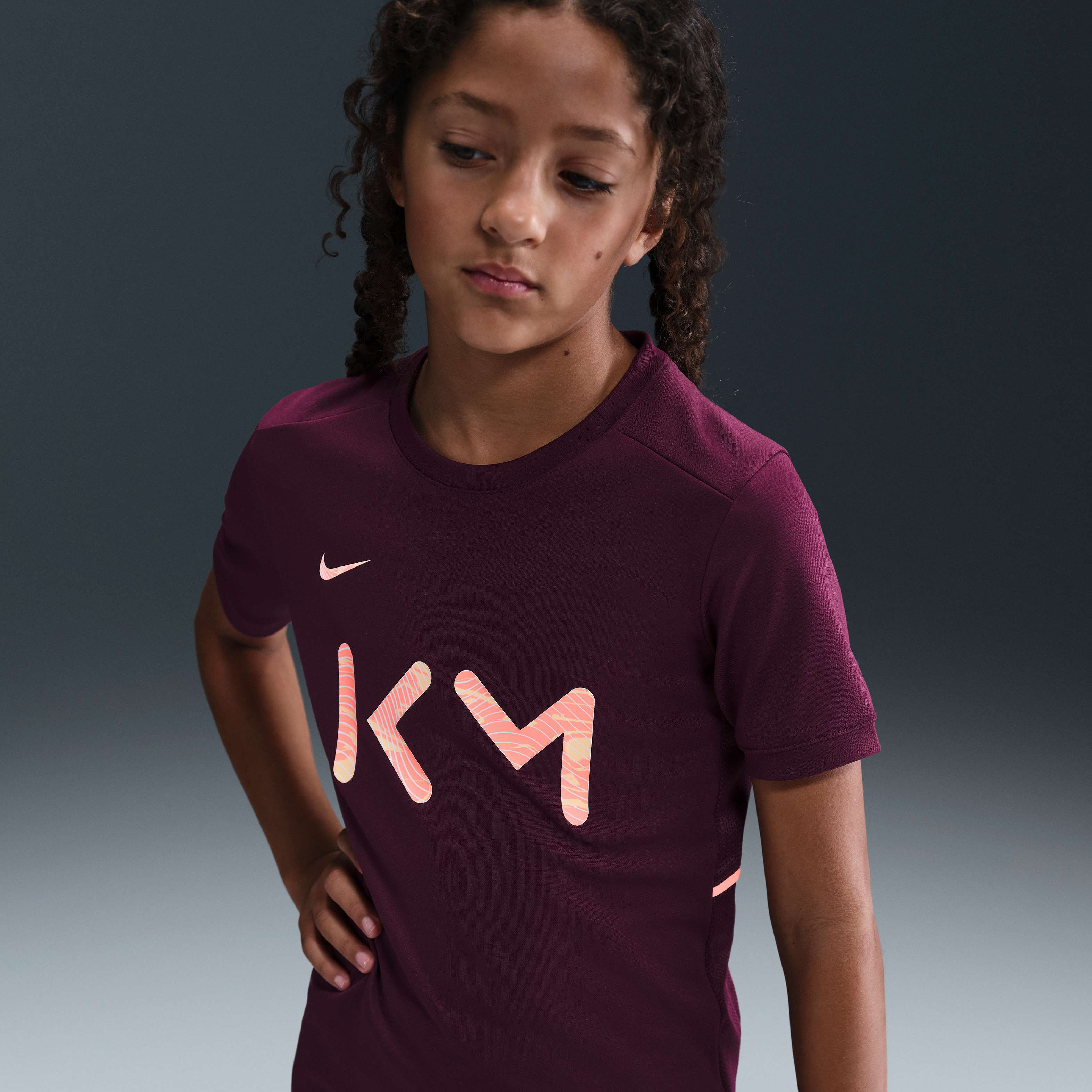 Kylian Mbapp&eacute; Academy image number 1