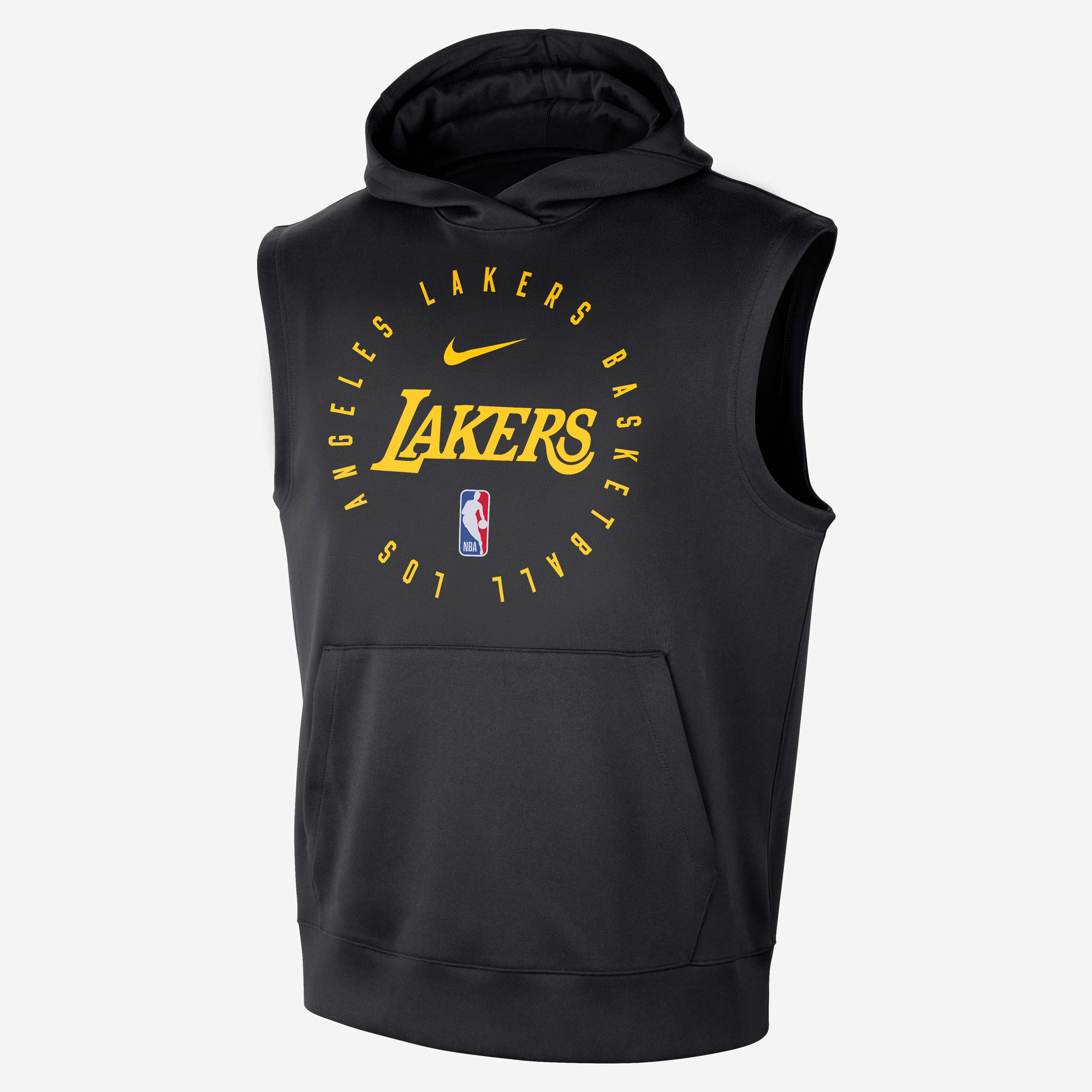 Buy Los Angeles Lakers Spotlight Men's NIke Dri-FIT NBA Sleeveless