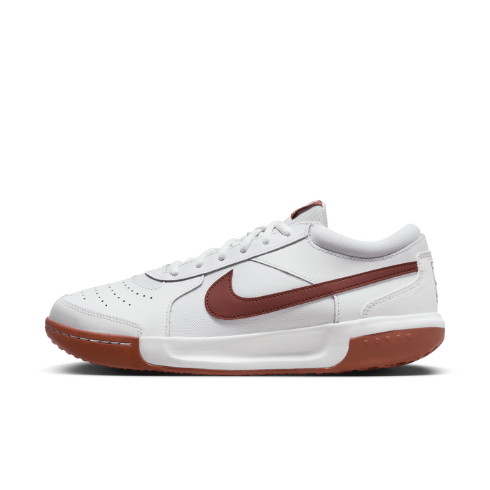 Red and white nike shoes deals