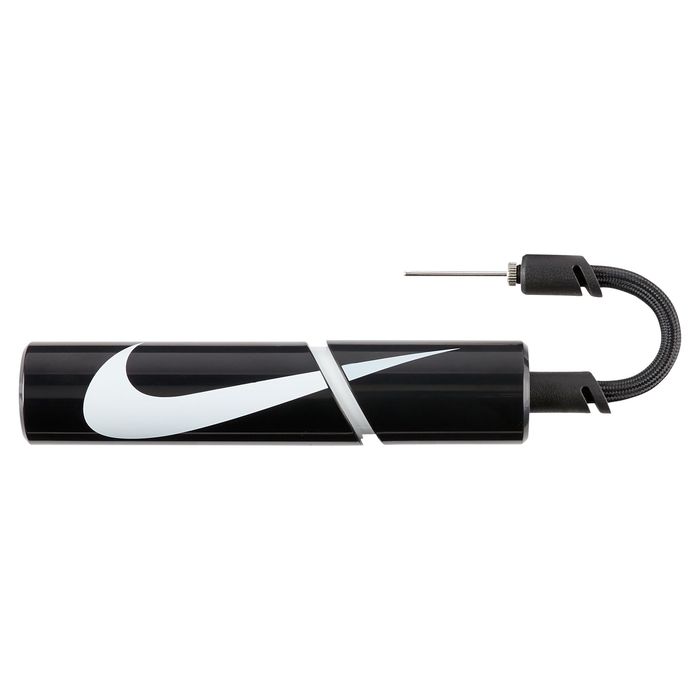 Buy Nike Essential Ball Pump - Black/White/White | Nike UAE Official