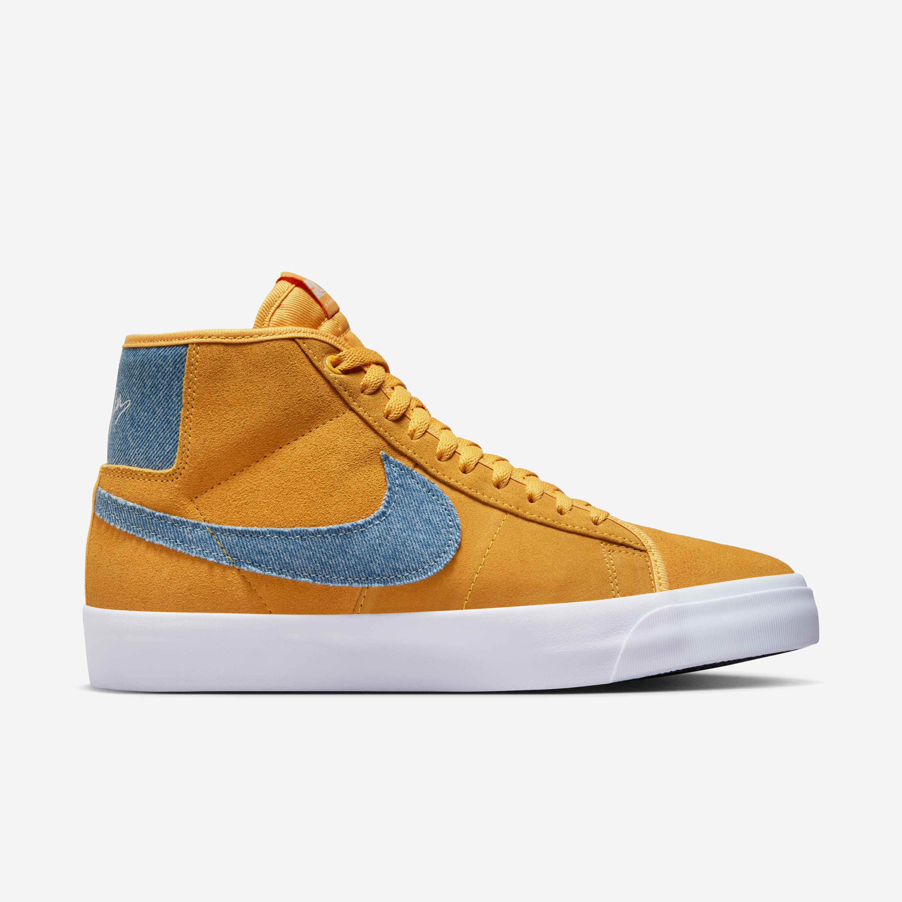 Nike Zoom Blazer Mid Pro GT image number 2